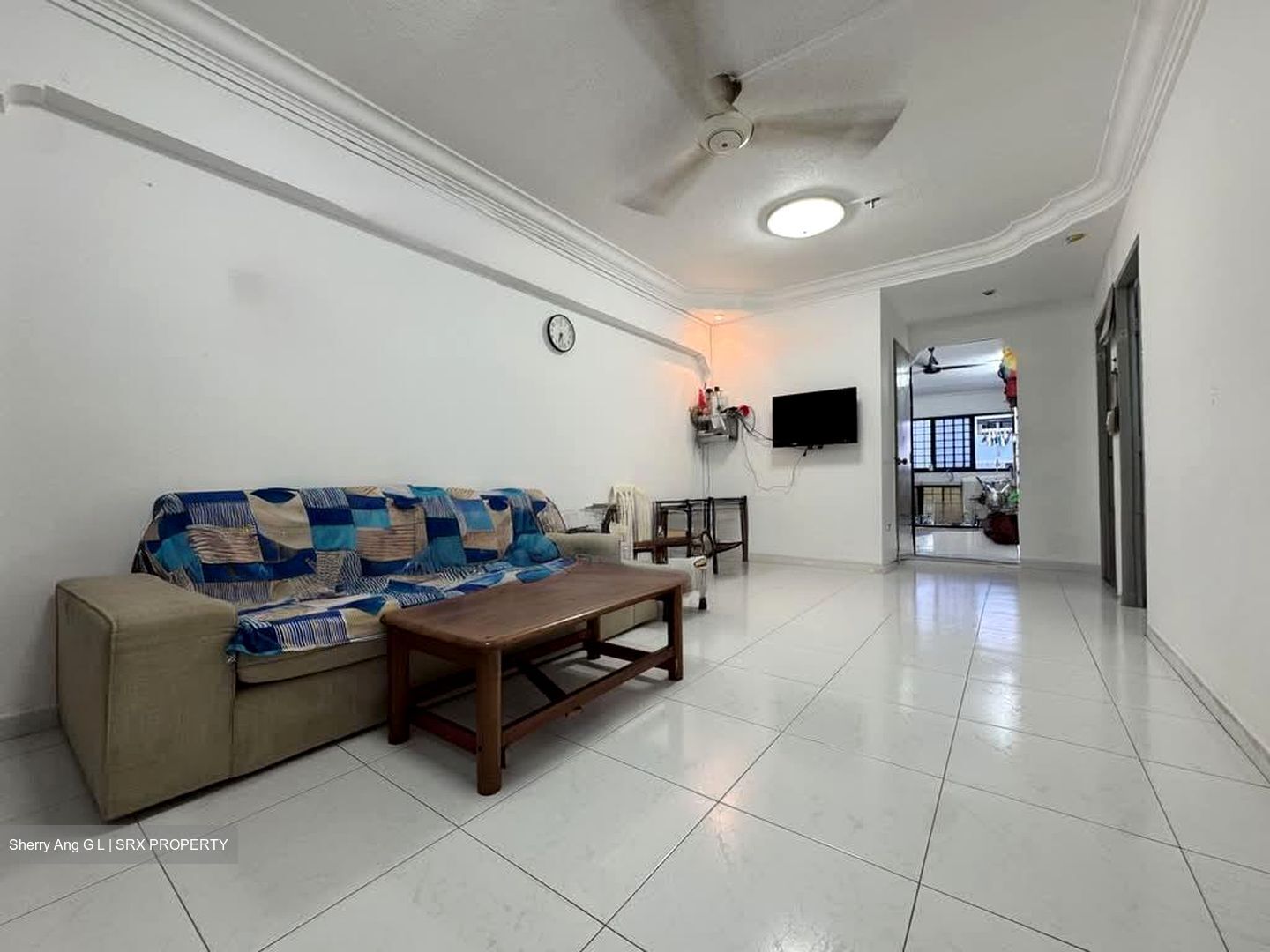 Blk 234 Tampines Street 21 (Tampines), HDB 3 Rooms #592802711